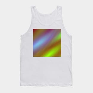 colorful abstract texture pattern background Tank Top